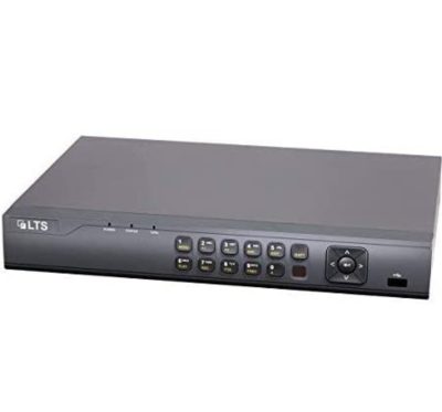 LTS 4 CH 3MP HD-TVI DVR W/1 TD HDD DRIVE LTD8304K-ET
