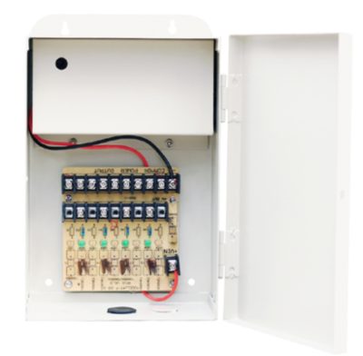 LTS Camera Power Supply-4P 5Amp DV-AT1205A-D07