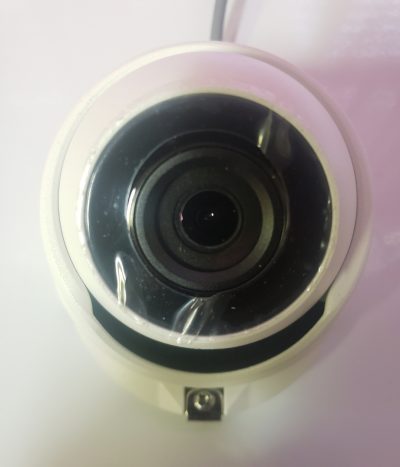 LTS HD-TVI Turret Camera 2.8mm Fixed Smart 5MP IR WHCH1352N-28