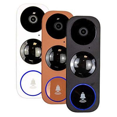 LTS 2nd Gen Video Doorbell PIR/Sony Starlight Sensor 3MP LTH-7132-WIFI
