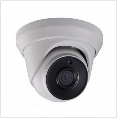 2.8mm 5MP HD-TVI/HD-AHD/HD-CVI Turret Analog IR Outdoor Camera AC326-FD4